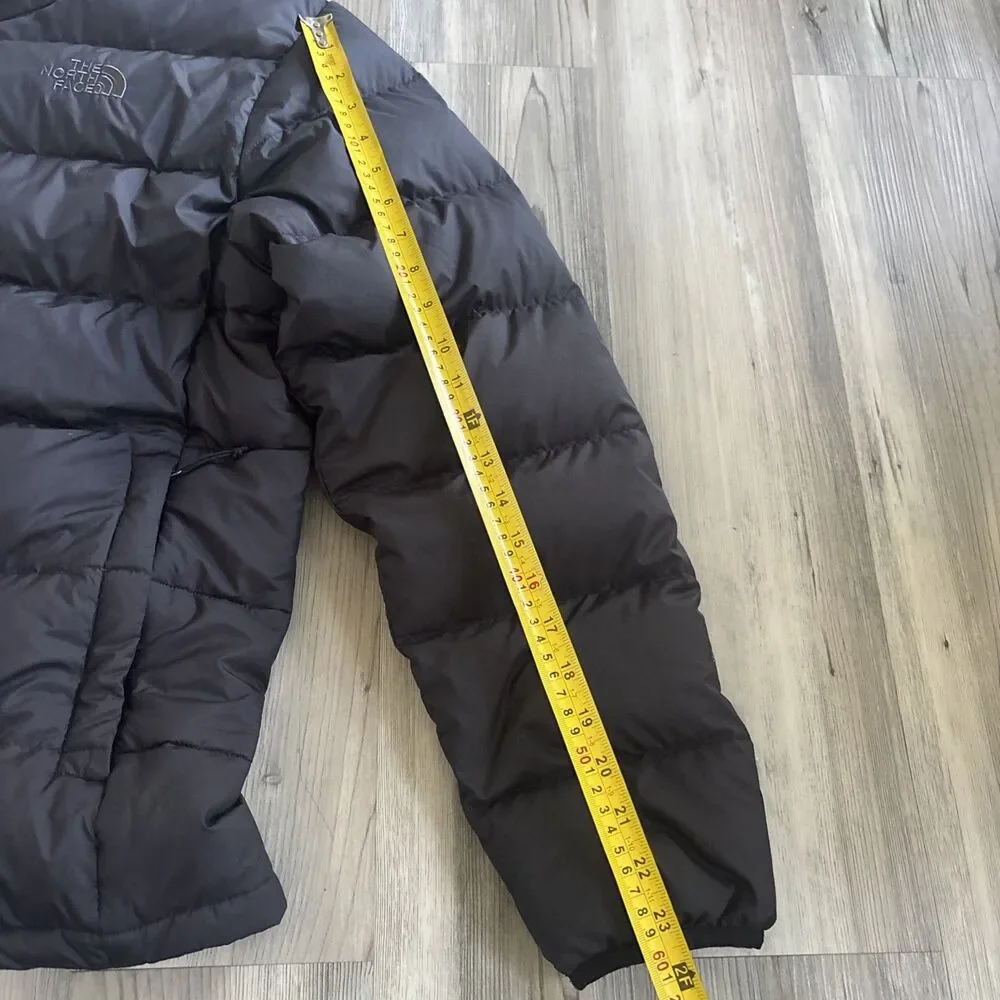 Vintage 2018 The North Face Men's Alpz 550-Fill Goose Down Jacket Size Large